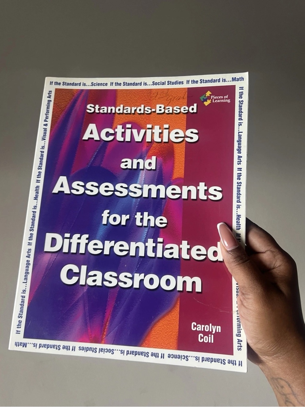 Standards-based Activities And Assess..., Coil, Carolyn